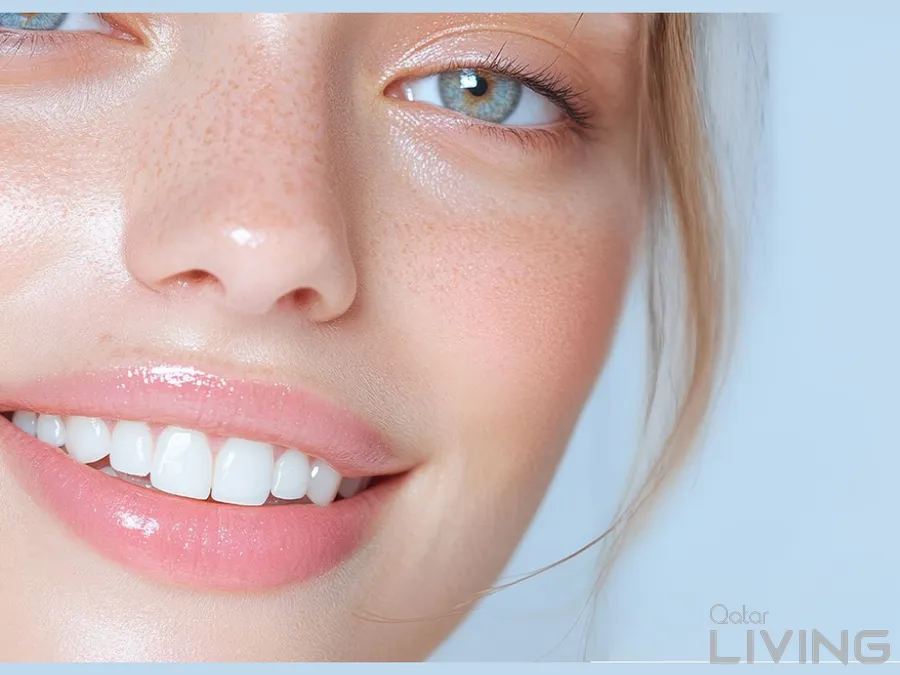 Zoom Teeth Bleaching – 1750 QAR